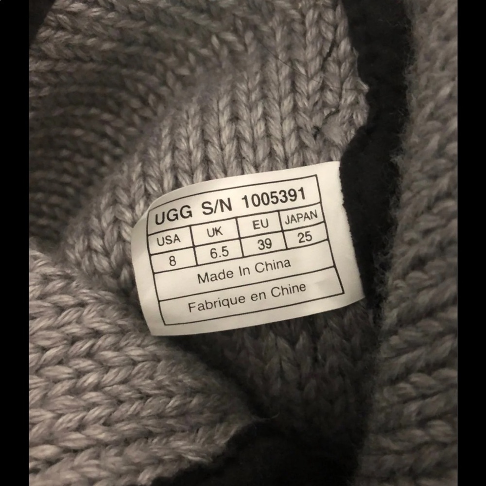 SOLDUGG BootsSOLD - Picture 4 of 4